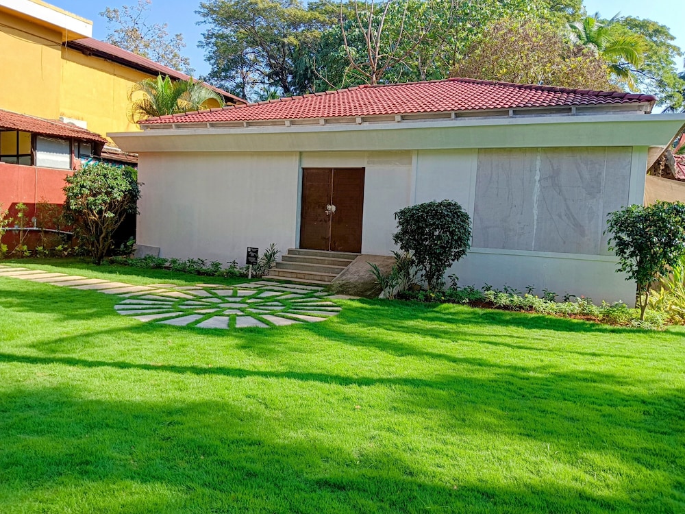 Goa Villagio Resort & Spa - A Unit of IHM, 10 Mins Walk from Beach