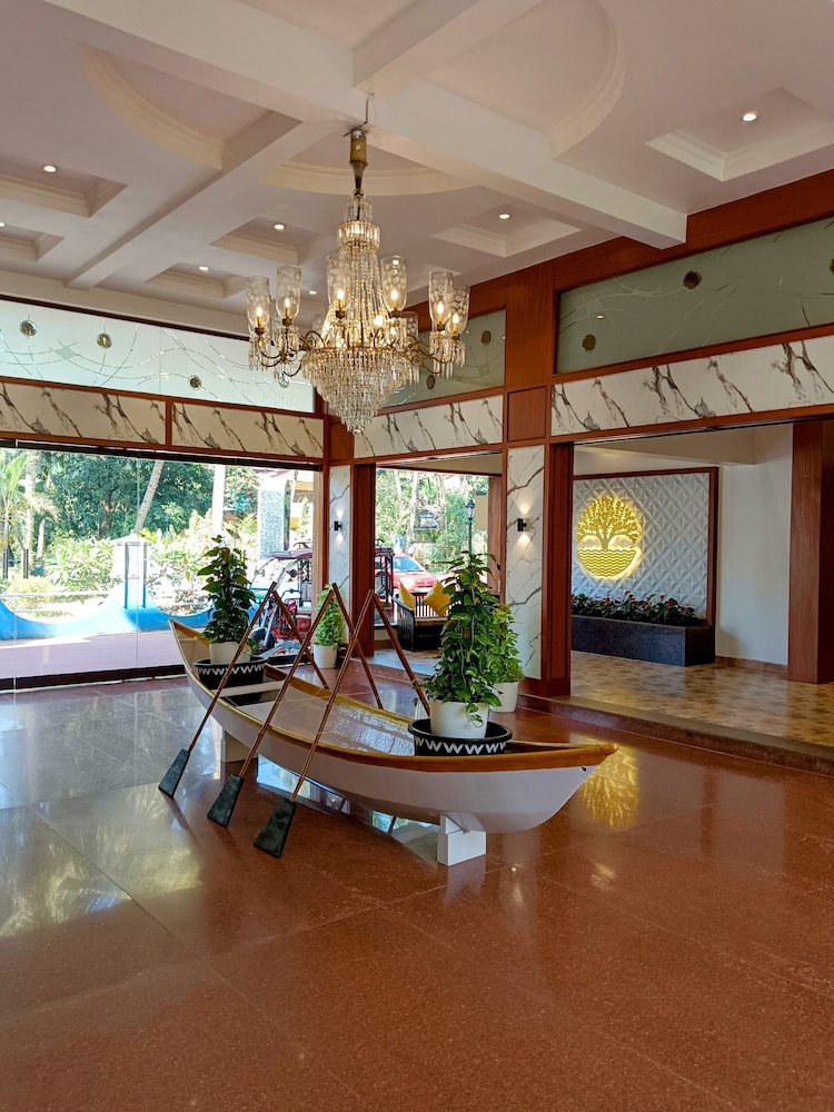 Goa Villagio Resort & Spa - A Unit of IHM, 10 Mins Walk from Beach