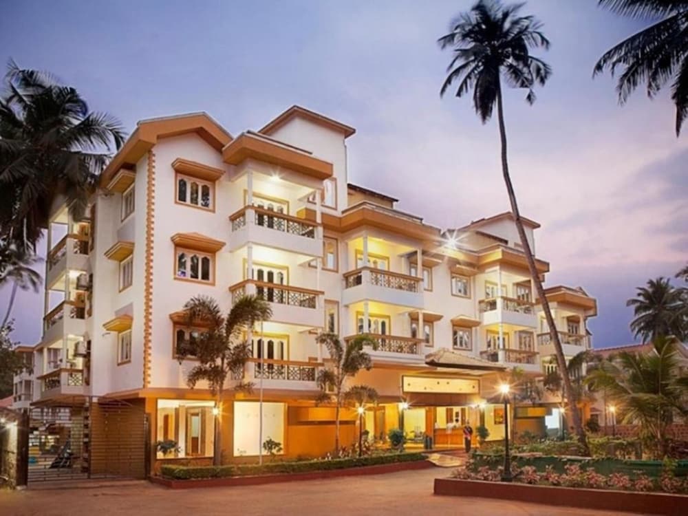 Goa Villagio Resort & Spa - A Unit of IHM, 10 Mins Walk from Beach