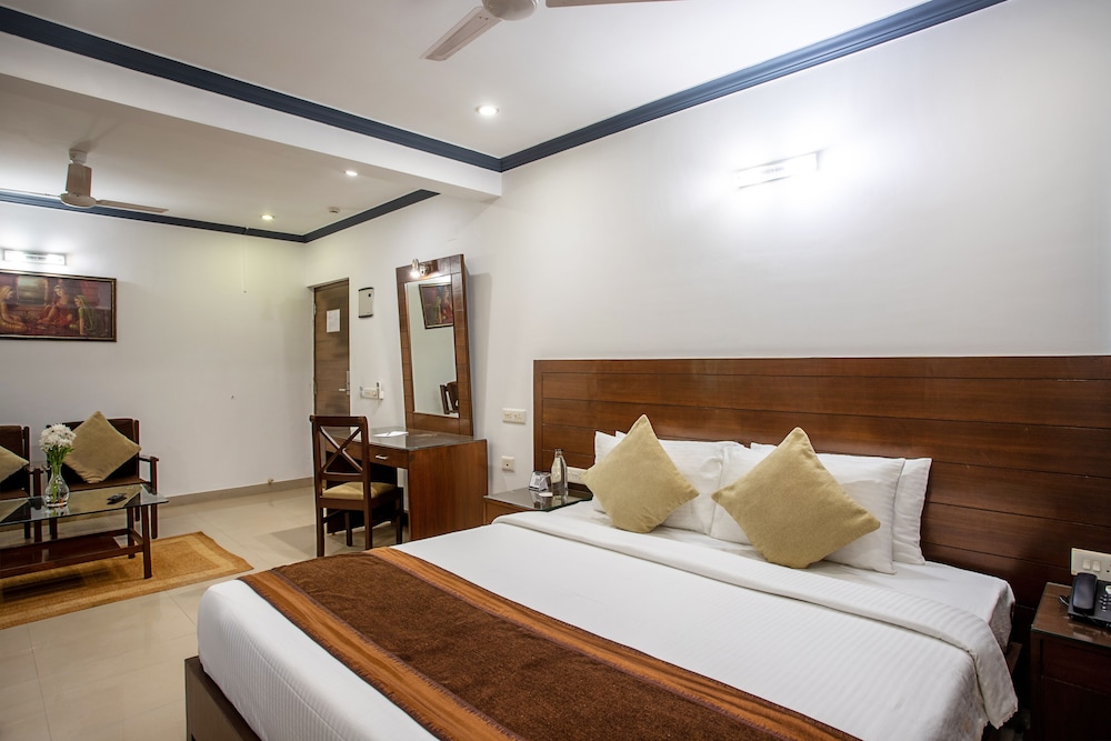 Goa Villagio Resort & Spa - A Unit of IHM, 10 Mins Walk from Beach