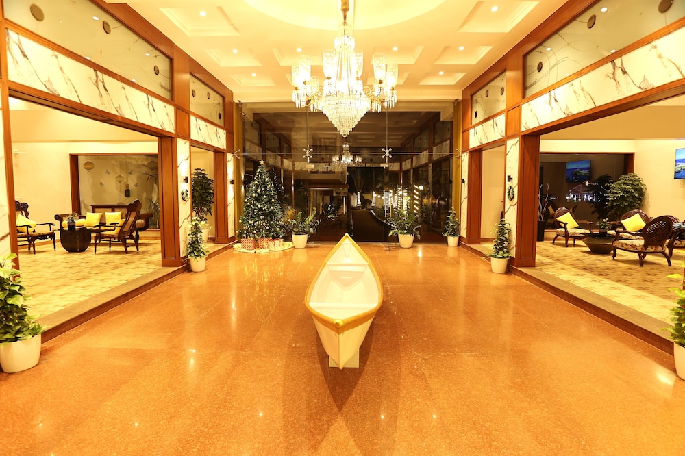 Goa Villagio Resort & Spa - A Unit of IHM, 10 Mins Walk from Beach