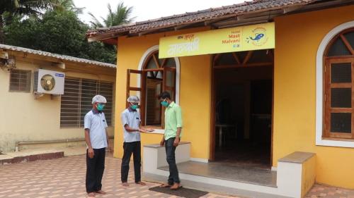 Tarkarli Niwas Nyahari