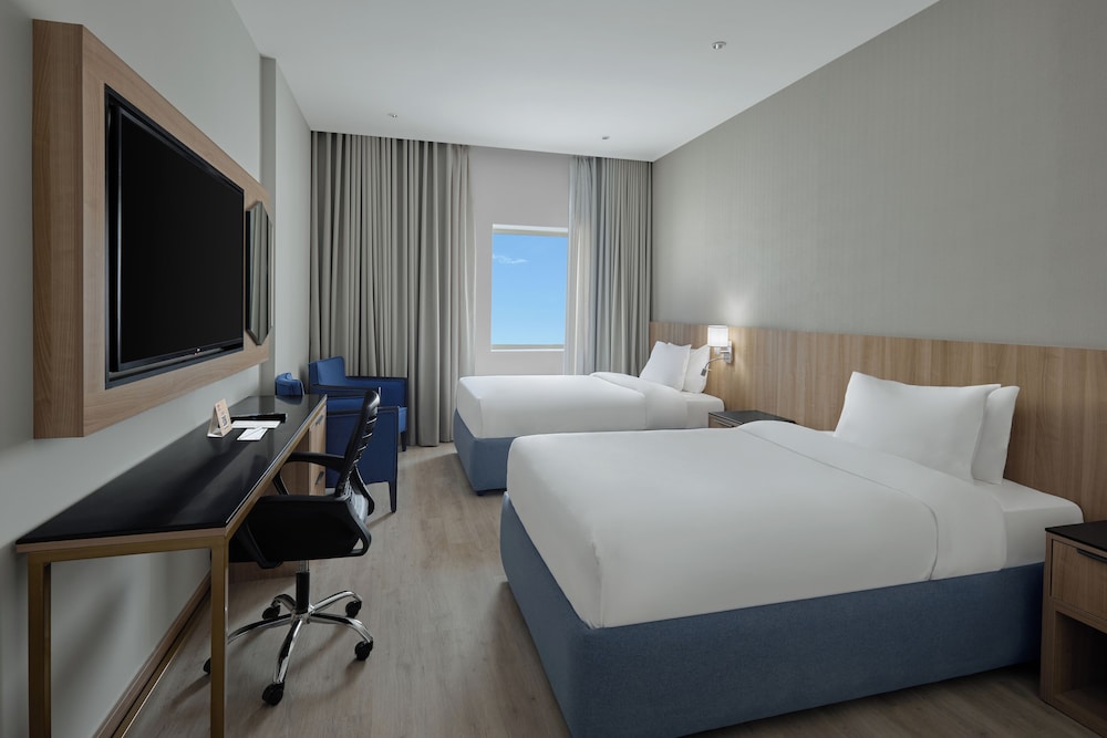 Makarem Umm Al Qura Hotel