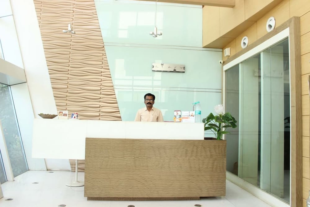 Hotel Om Sai International