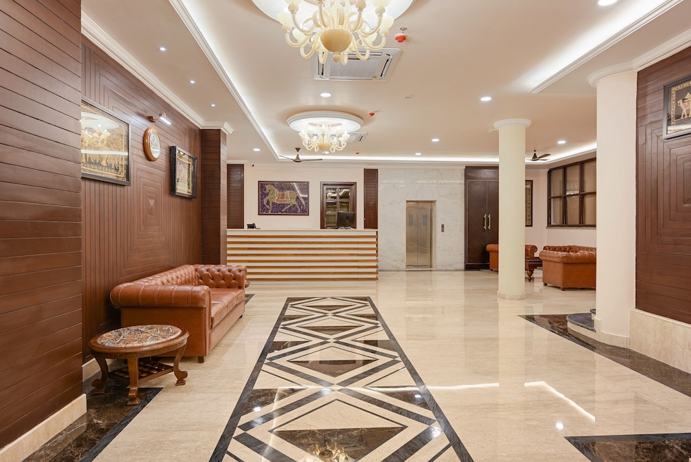 Shahpura Barliyas House