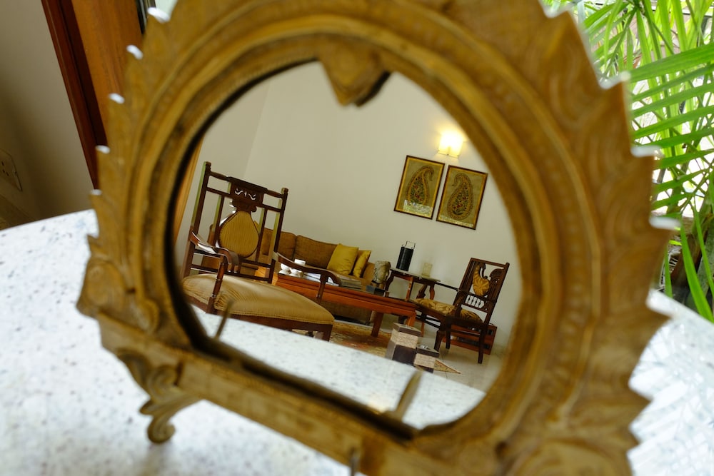 Thikana Boutique Bed and Breakfast Delhi