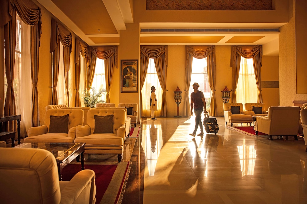 Orchha Palace And Convention Centre