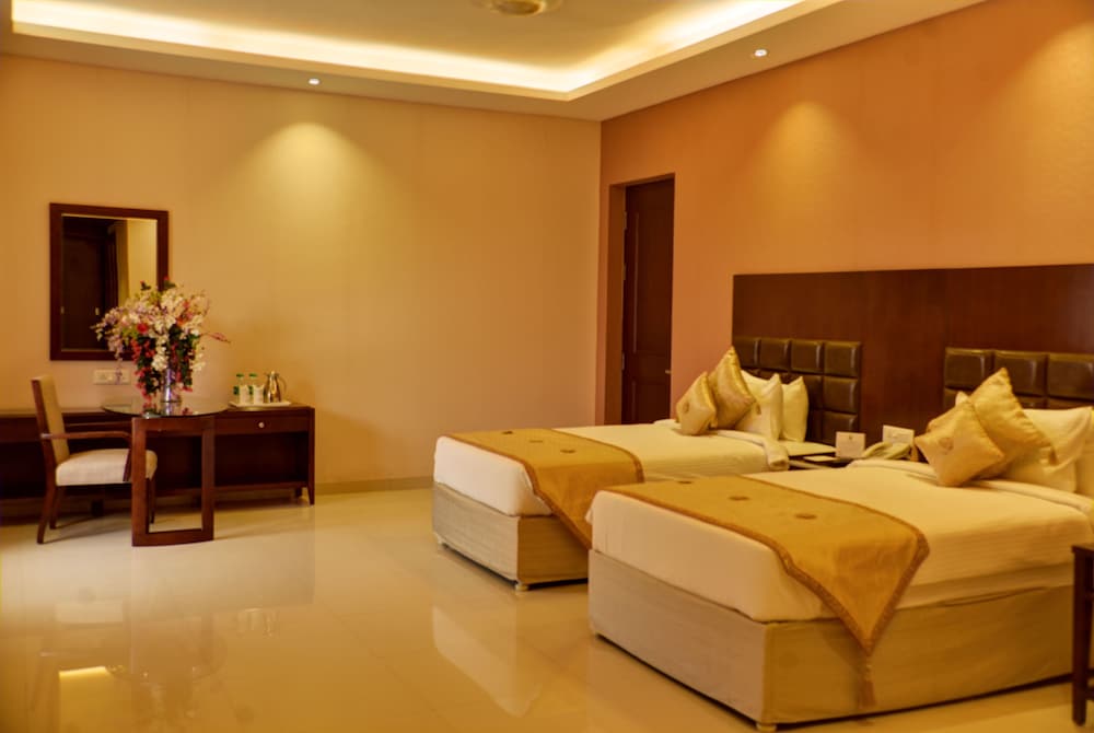 Orchha Palace And Convention Centre