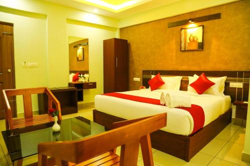 Akan Hotels&Residence