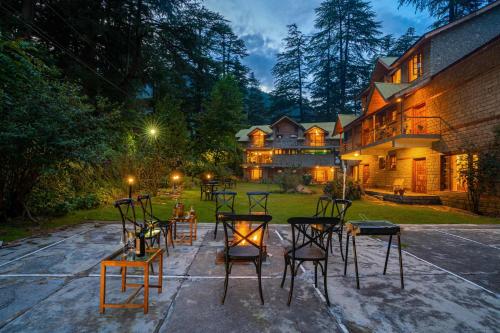 Casa Bella Vista Cottages and Cafe