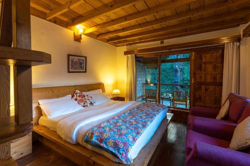Casa Bella Vista Cottages and Cafe
