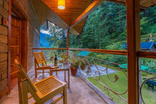 Casa Bella Vista Cottages and Cafe