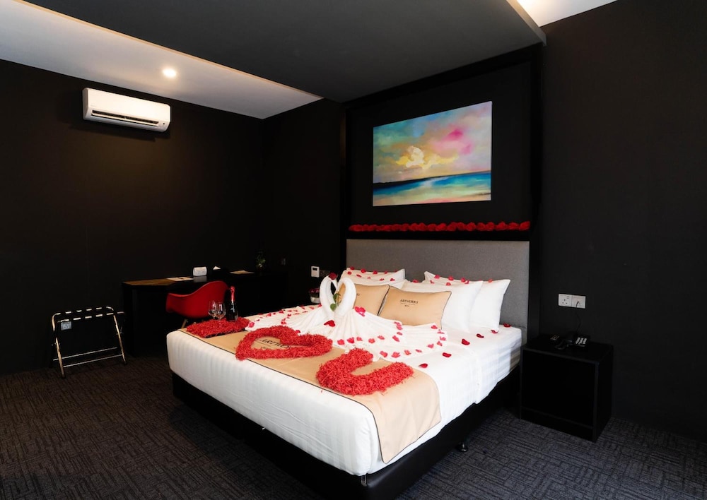 Artworks Hotel Ipoh