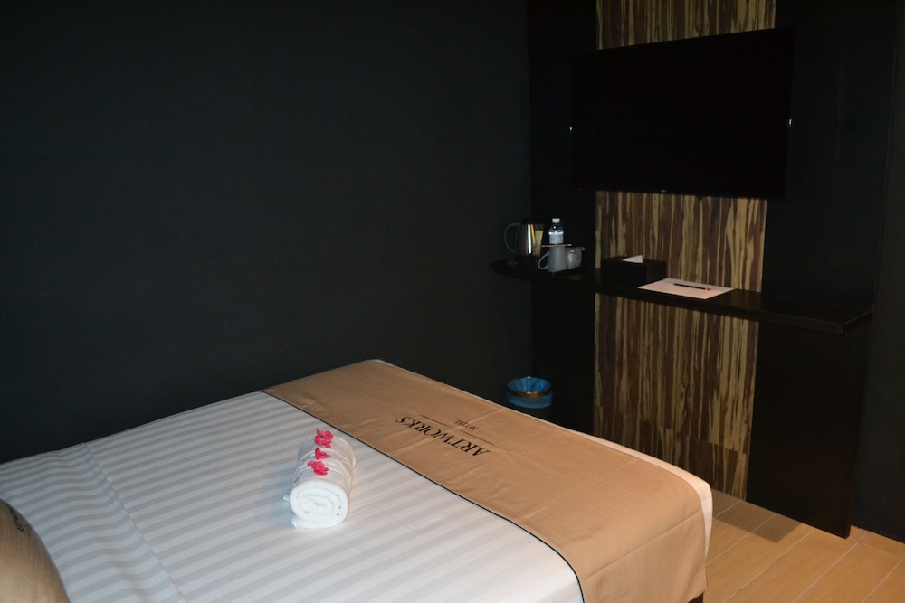 Artworks Hotel Ipoh