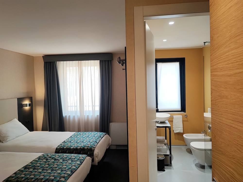 Alfred Hotels Monaco - ex Forum - Hôtel rénové