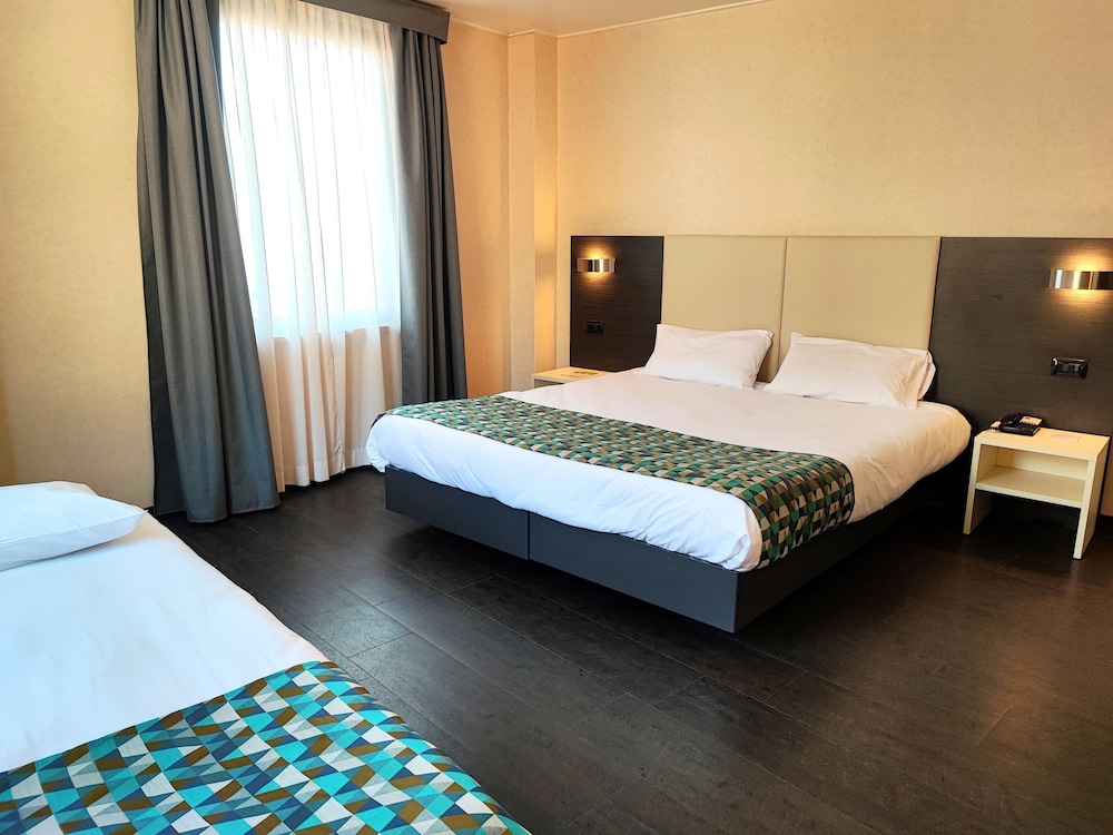 Alfred Hotels Monaco - ex Forum - Hôtel rénové