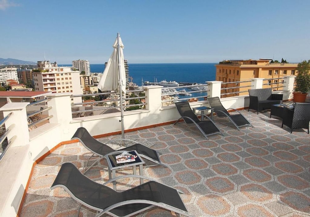 Alfred Hotels Monaco - ex Forum - Hôtel rénové