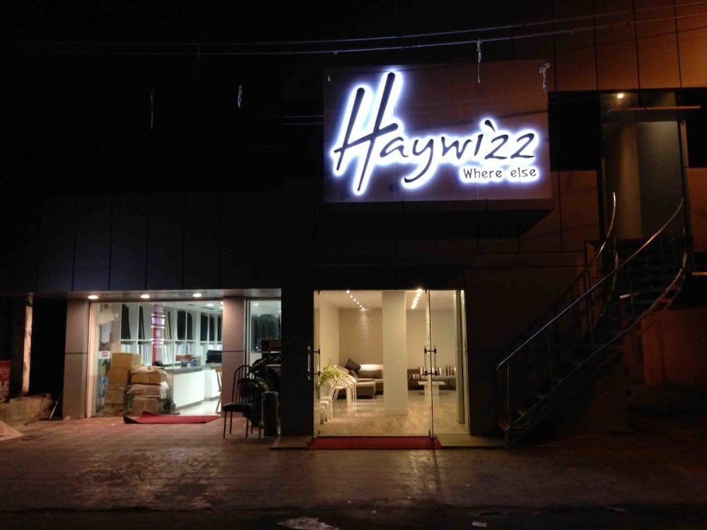 Hotel Haywizz