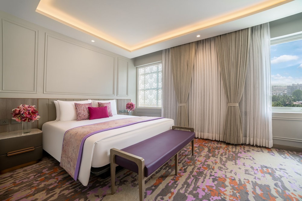 Vivanta Ahmedabad SG Highway