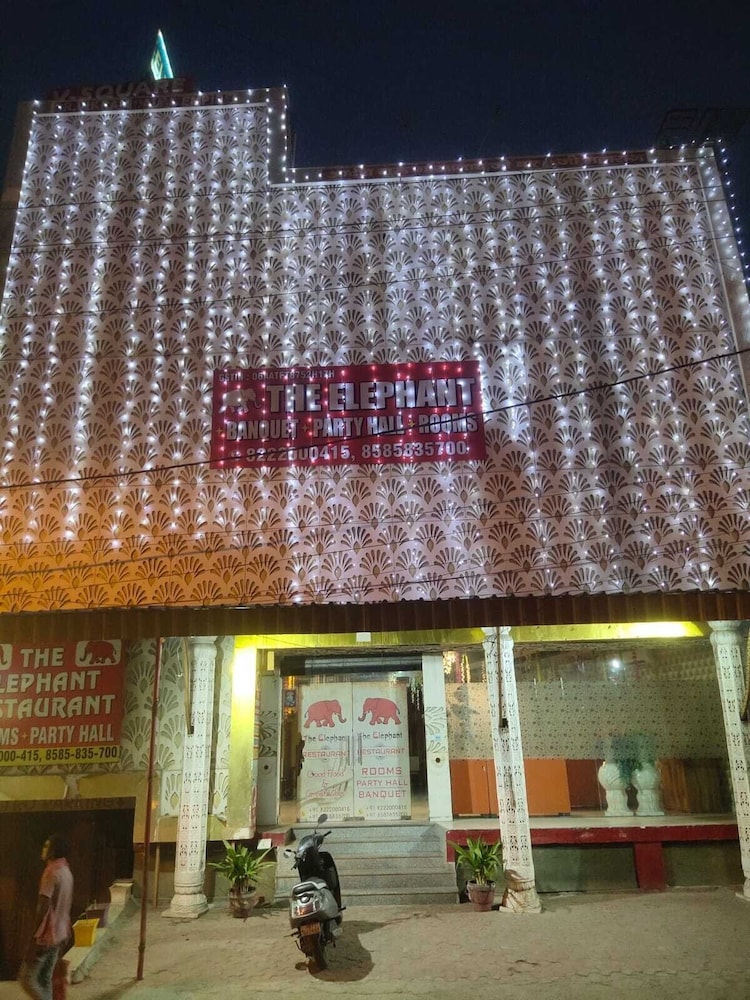 The Elephant Hotel Restaurant & Banquet