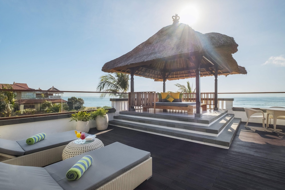 Hotel Nikko Bali Benoa Beach