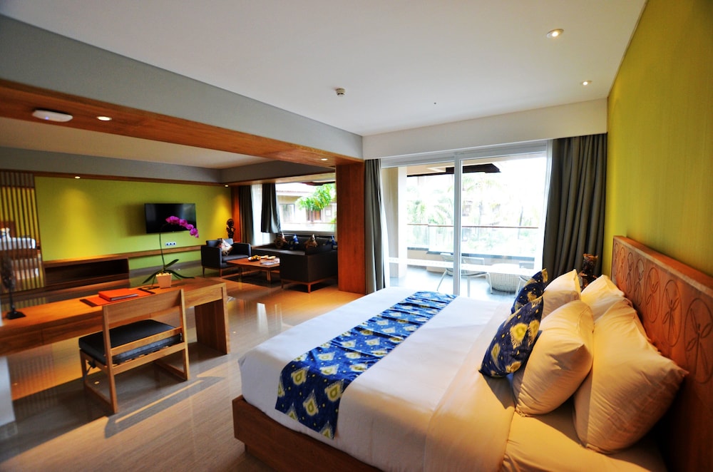 Hotel Nikko Bali Benoa Beach