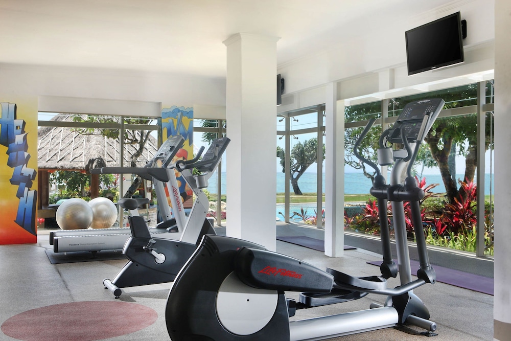Hotel Nikko Bali Benoa Beach