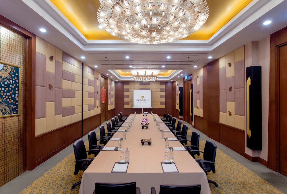 Shangri-La Chiang Mai