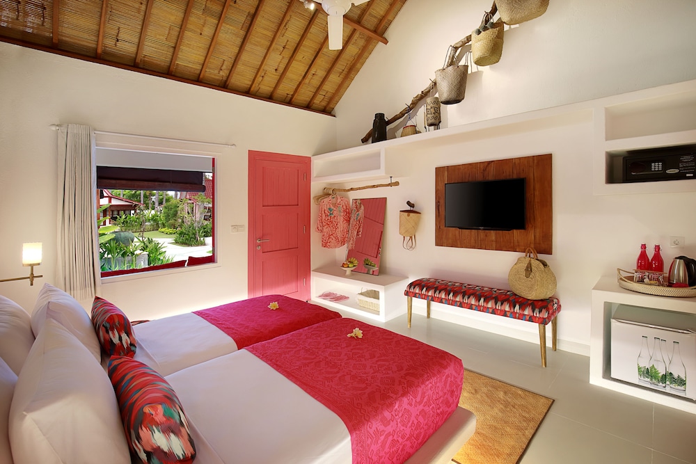 PinkCoco Gili Air - Constant Surprises & for Cool Adults Only