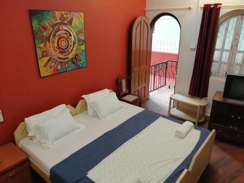 Veeniola Apartment Stay Near Goa