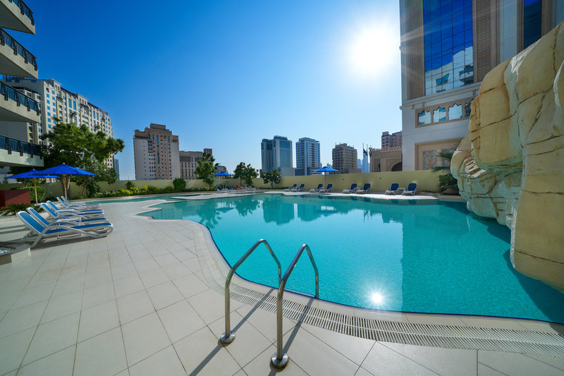 Park Apartments Dubai, An Edge by Rotana Hotel