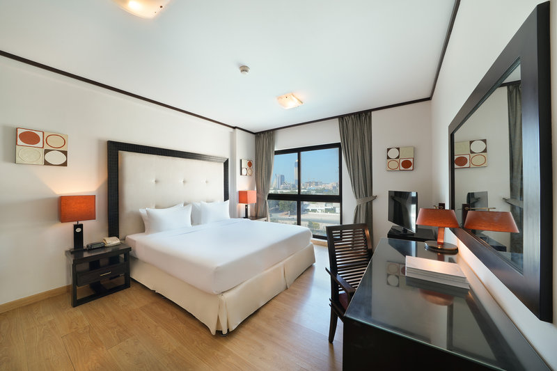 Park Apartments Dubai, An Edge by Rotana Hotel