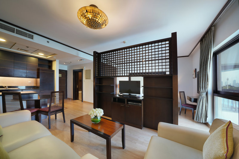 Park Apartments Dubai, An Edge by Rotana Hotel