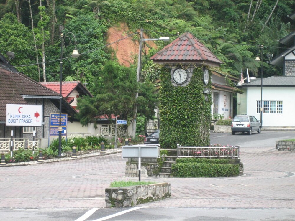 Wyndham Garden Shahzan Frasers Hill