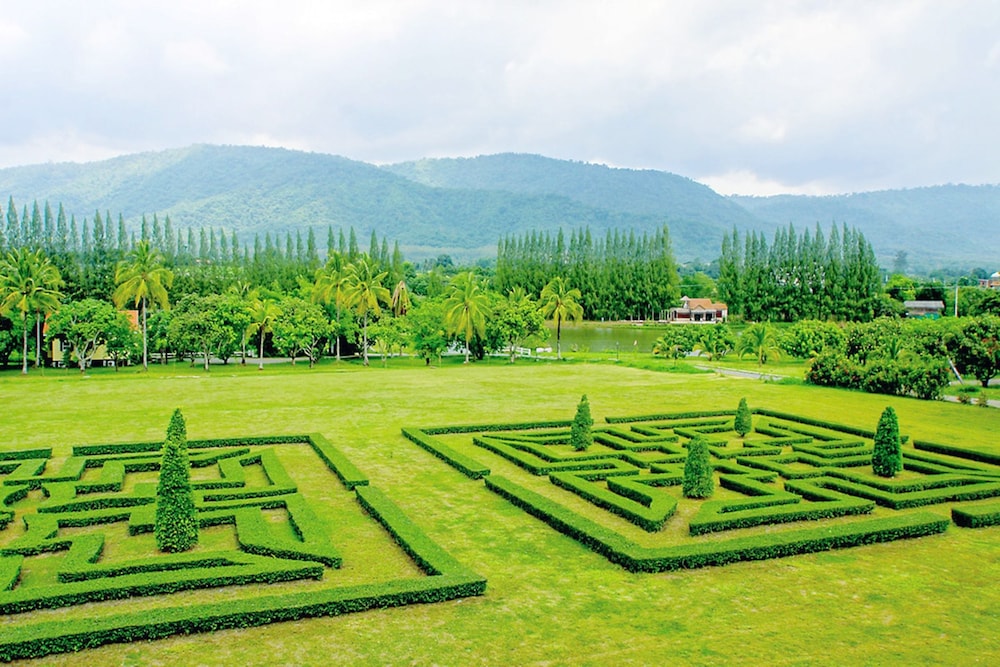 Chateau de Khaoyai Hotel & Resort