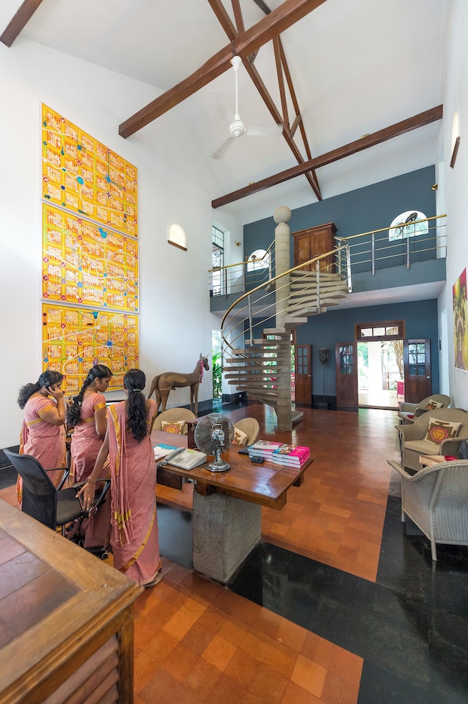 The Malabar House, Fort Kochi