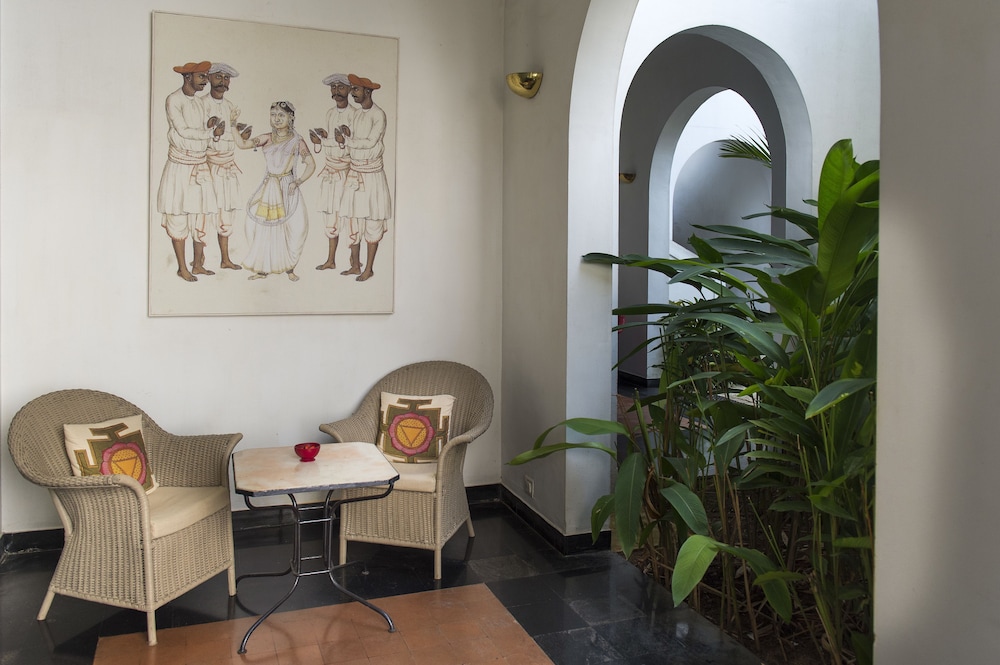 The Malabar House, Fort Kochi