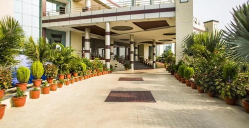Gardenia Hotel Spa and Resort