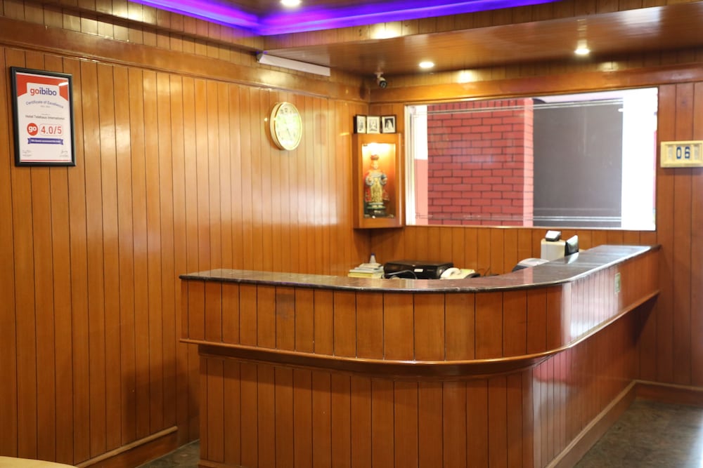 Hotel Telehaus International
