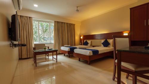 Magnus Riverside - Boutique Hotel
