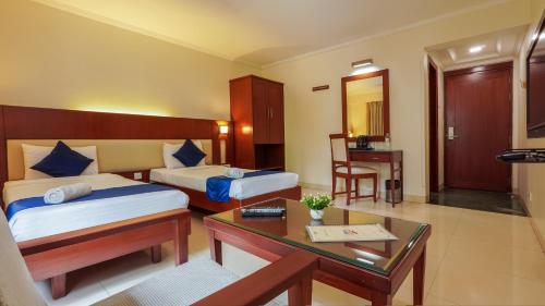 Magnus Riverside - Boutique Hotel