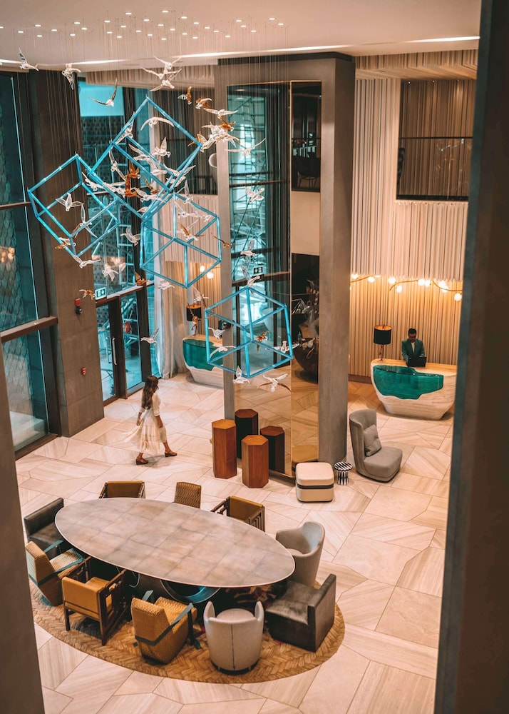 Andaz Dubai the Palm, by Hyatt