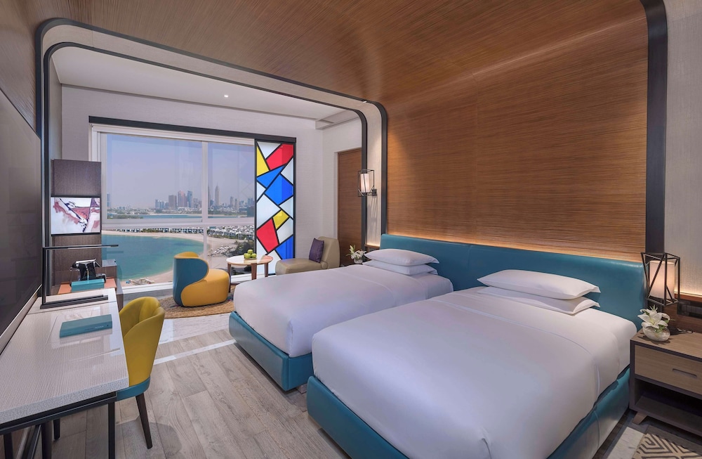Andaz Dubai the Palm, by Hyatt