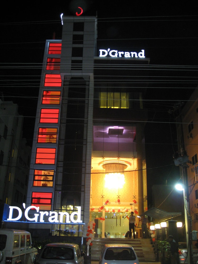 Hotel D'Grand