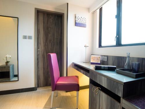 The Bauhinia Hotel Tsim Sha Tsui