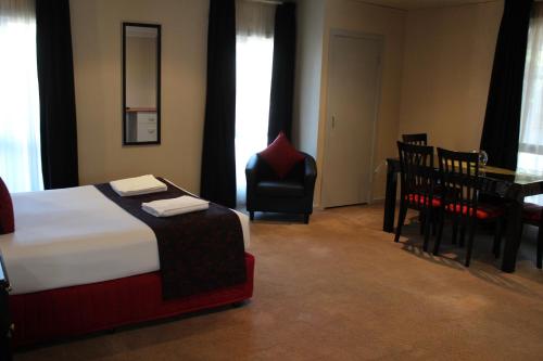 Hume Villa Motor Inn