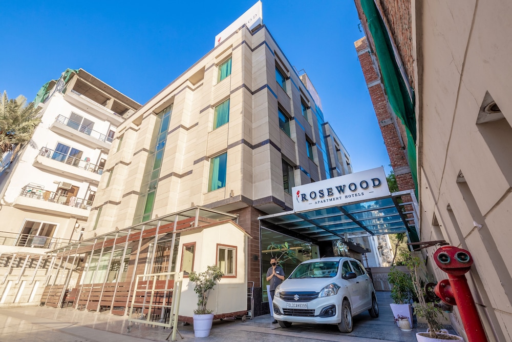 Rosewood Apartment Hotel, Gurgaon