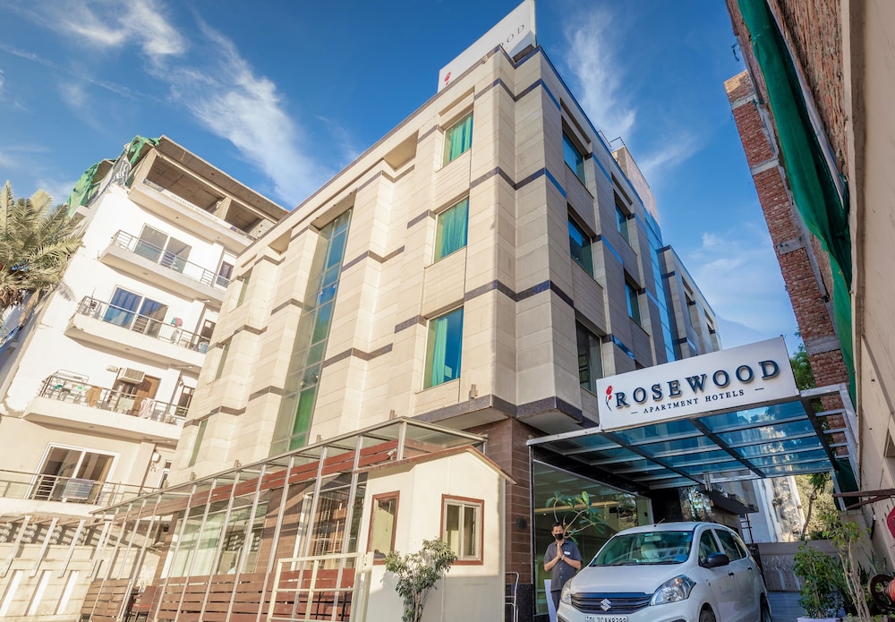Rosewood Apartment Hotel, Gurgaon