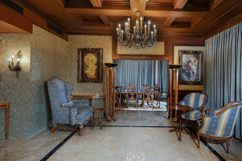 Le Royal Méridien Chennai
