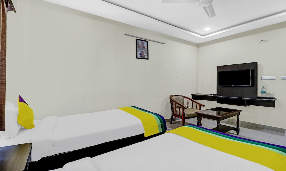 Itsy Hotels MVP Check Inn
